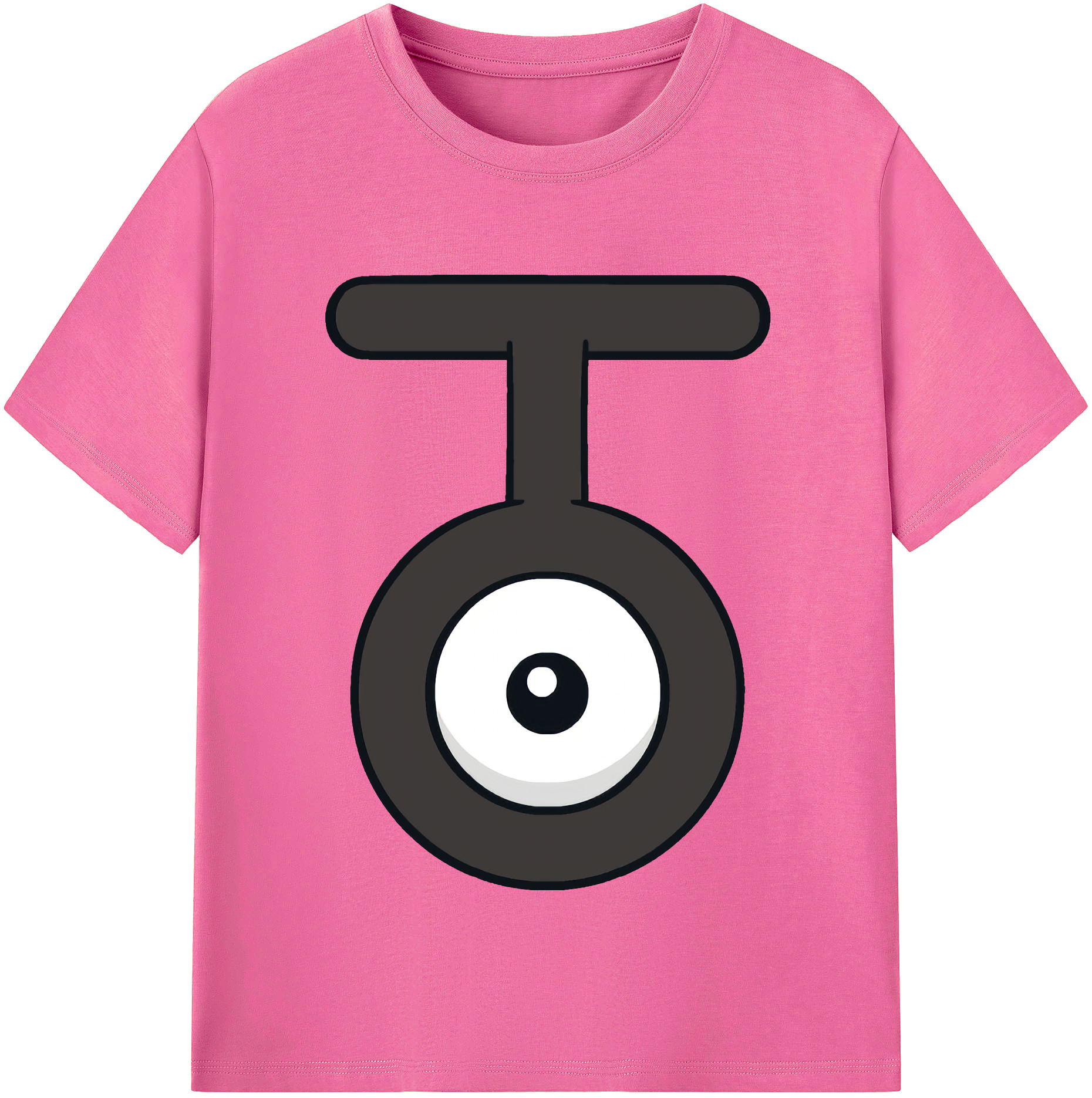 （画像用） ポケットモンスター Pokémon レディースカジュアルプリントTシャツ（綿100％）